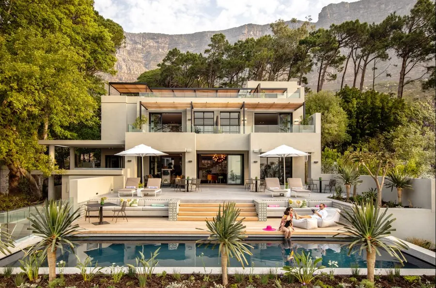 CAMISSA HOUSE