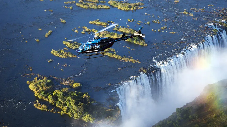 VICTORIA FALLS