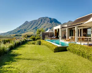 Delaire Graff Estate