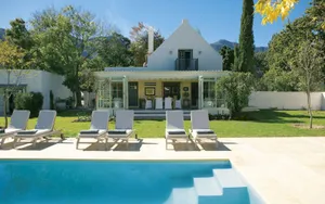 The Owners Cottage at Grande Provence