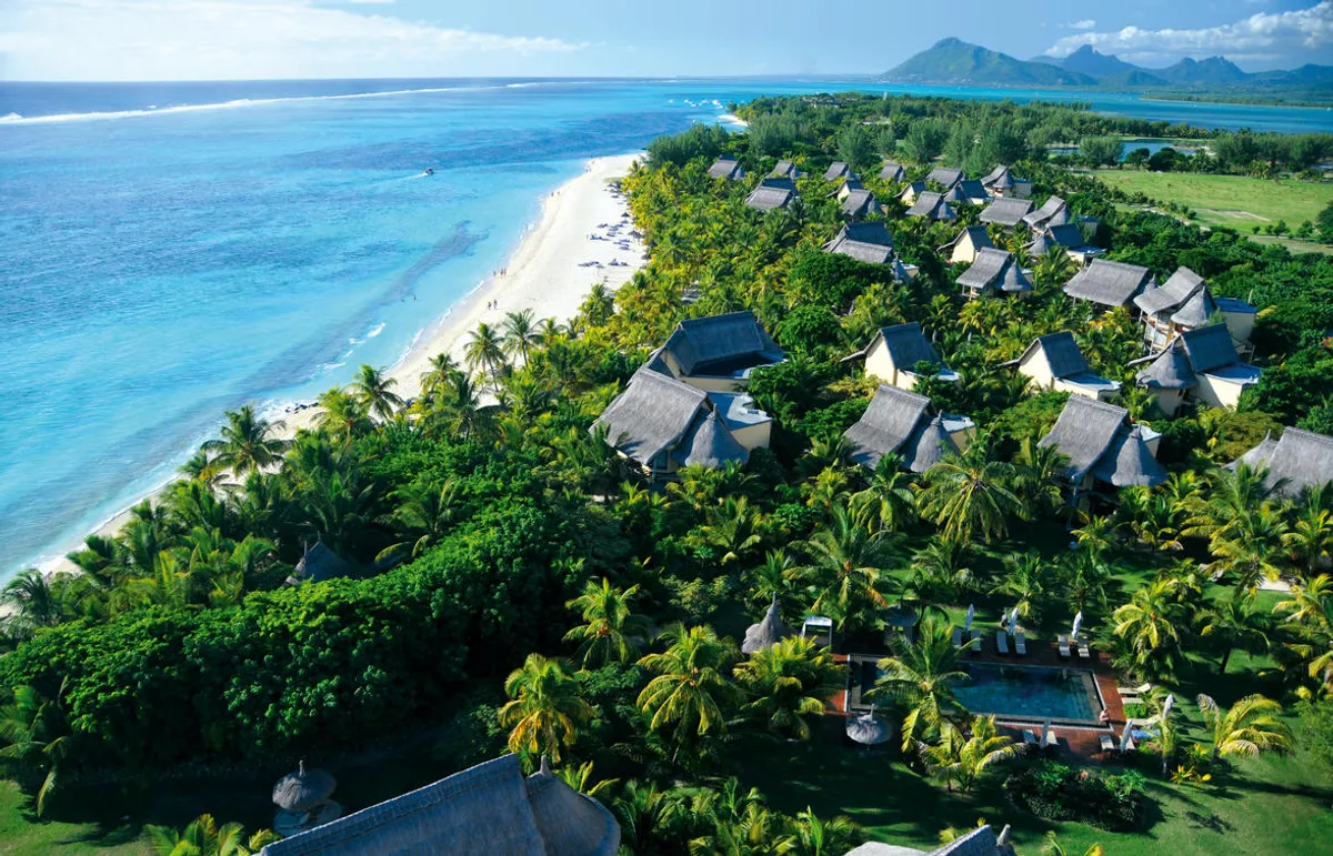 Dinarobin Beachcomber Golf Resort & Spa