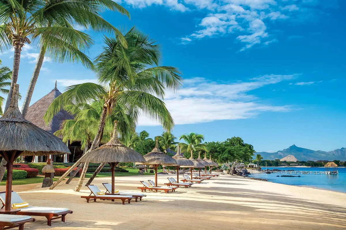 The Oberoi Mauritius