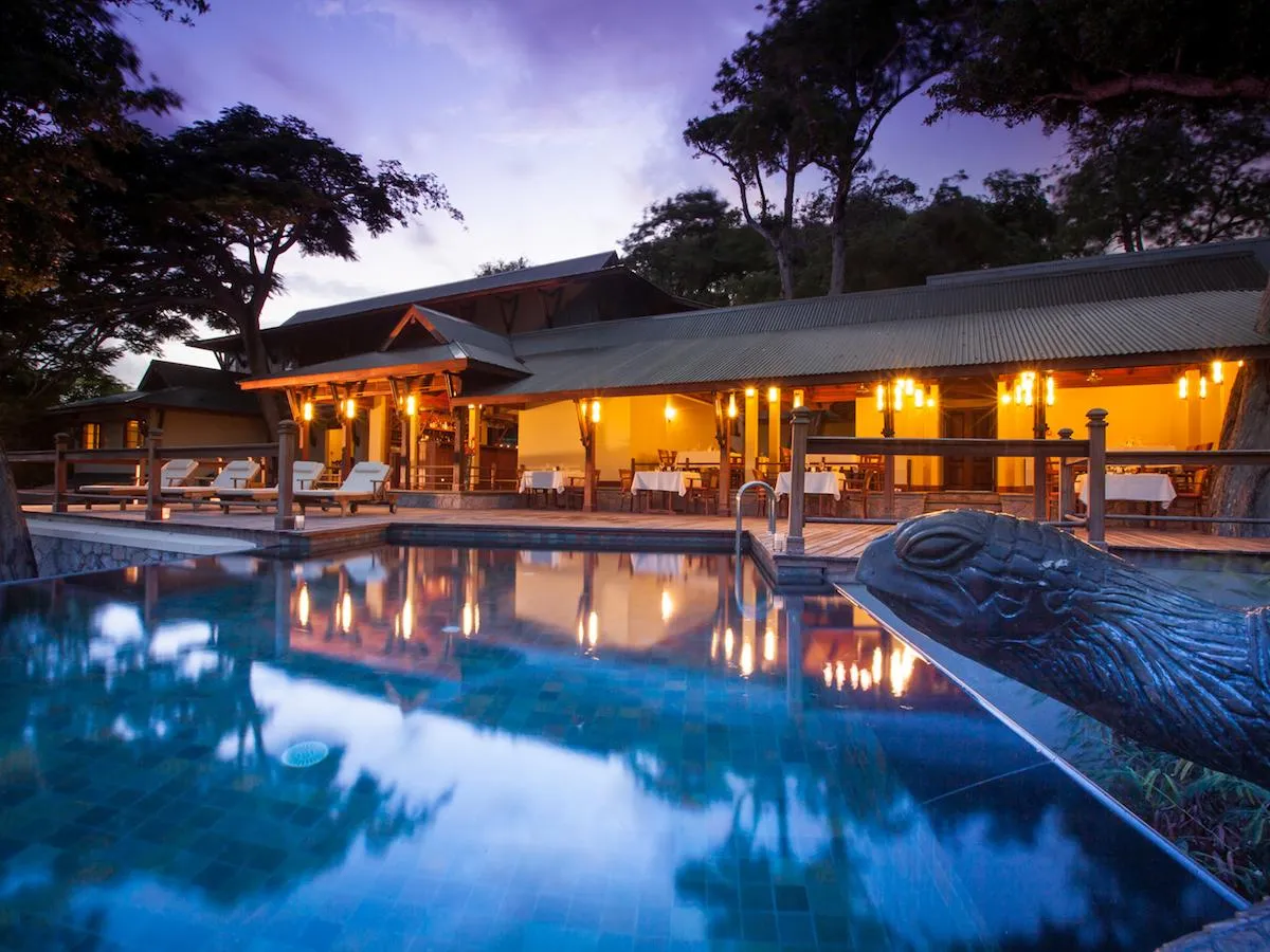 Enchanted Island Resort