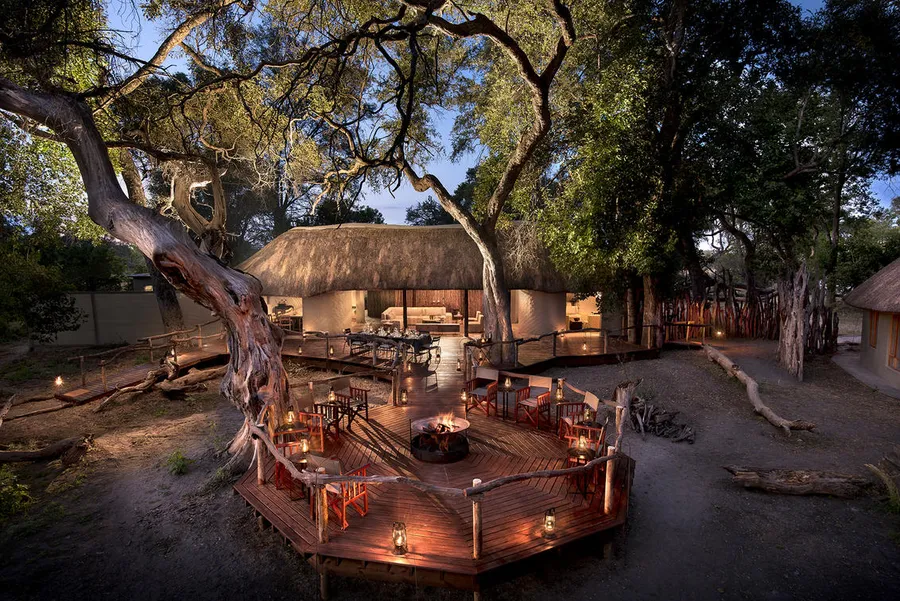 KHWAI BUSH CAMP