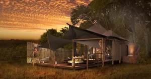 Khwai Leadwood Camp