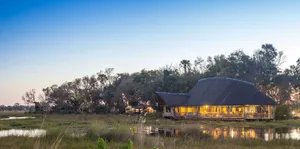 Moremi Crossing