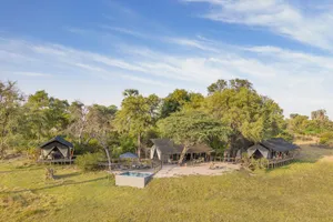 Gomoti Private Camp