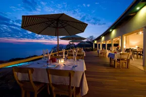 Pumulani Lodge