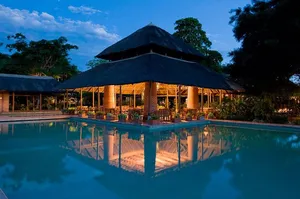 The Makokola Retreat