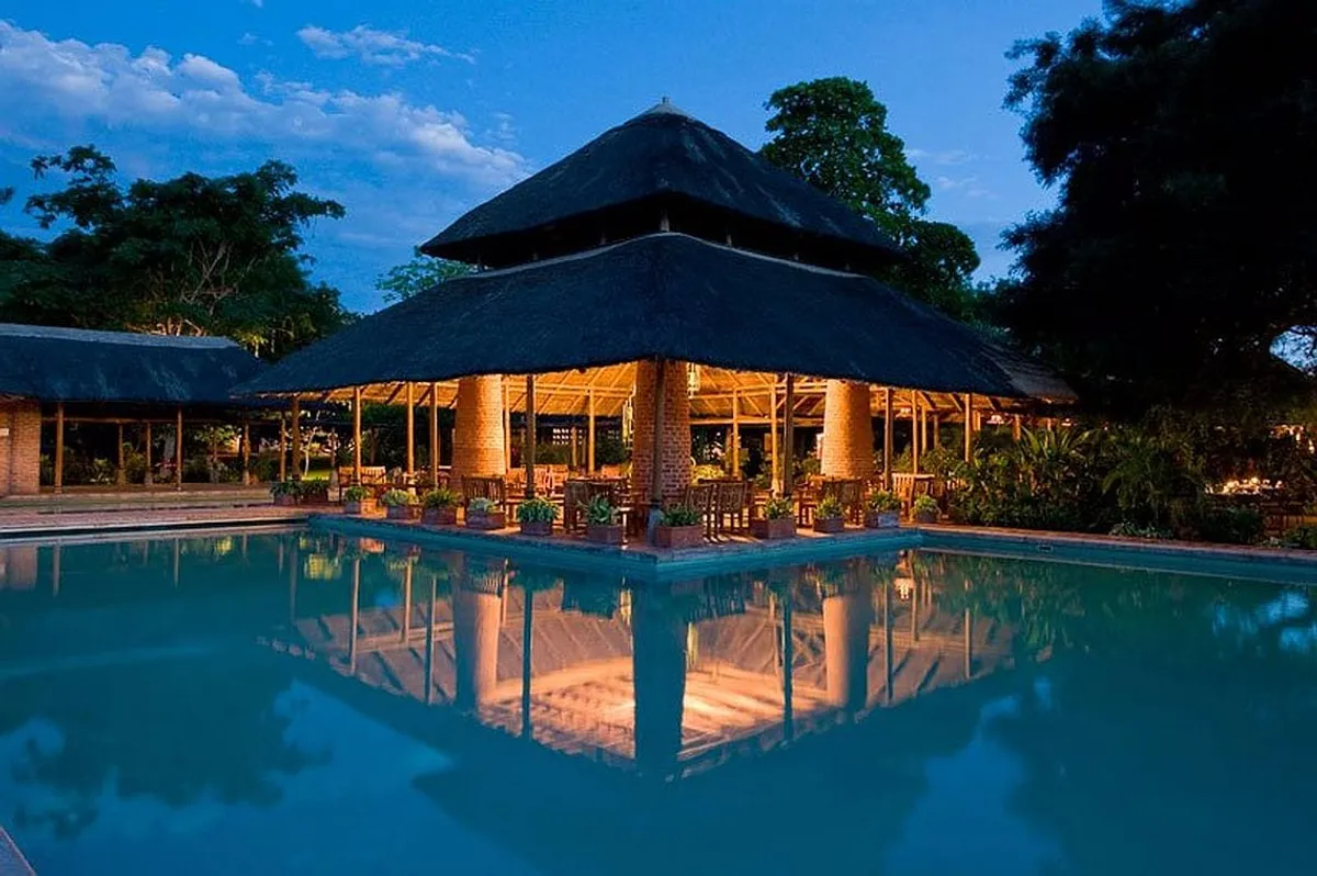 The Makokola Retreat