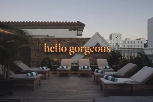 Gorgeous George Boutique Hotel