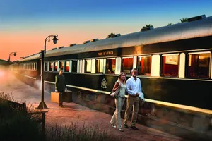 Rovos Rail