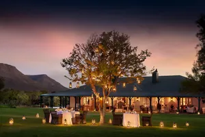 Samara Karoo Lodge