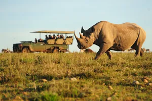 Shamwari Private Game Reserve