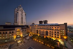 The Michelangelo Hotel