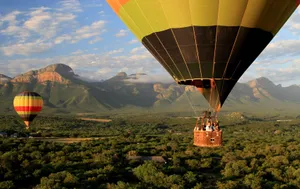 Kapama Private Game Reserve