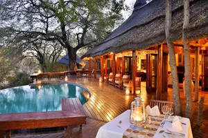Imbali Safari Lodge