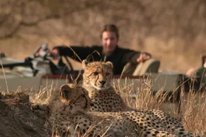 Manyeleti Private Game Reserve
