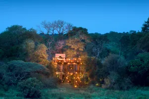 Sabi Sand Private Game Reserve