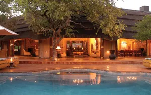 Tuningi Safari Lodge