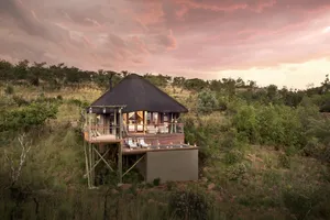 Mhondoro Safari Lodge