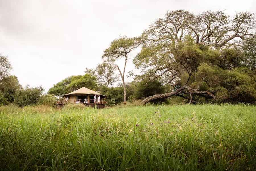 SANCTUARY SWALA CAMP