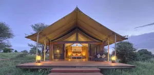 Tarangire Ndovu Camp